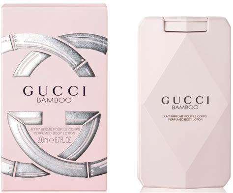 gucci bamboo body lotion review|gucci bamboo fragrantica.